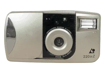 Vintage 35mm film camera